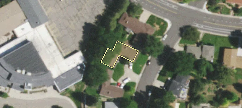 Well-Maintained Brick Duplex