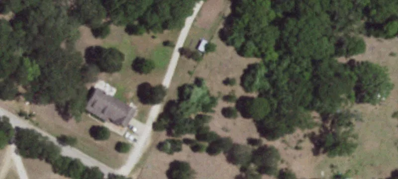 Unrestricted Corner Acreage with RV