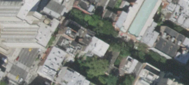 Brownstone Apartment Building with Separate Meters