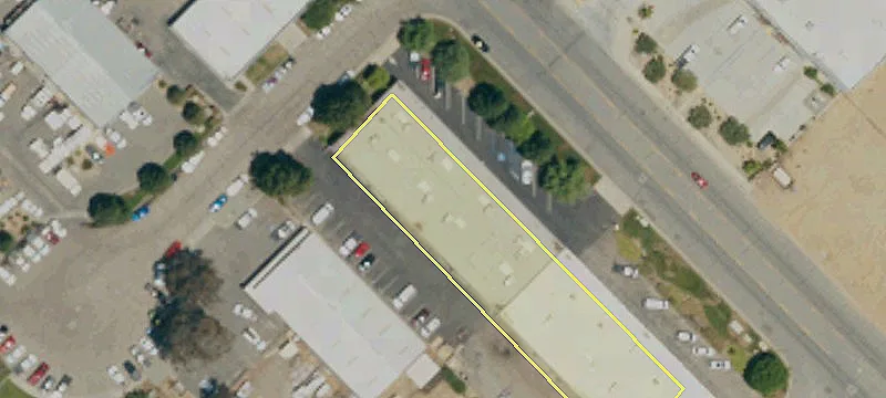 Office-Warehouse Flex Property