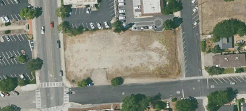TC-2 Zoned Vacant Development Land