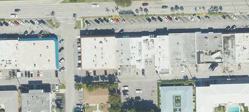 Second-Generation Restaurant Retail
