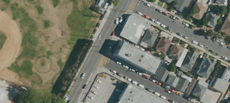 26-Unit Apartment Building on Corner Lot