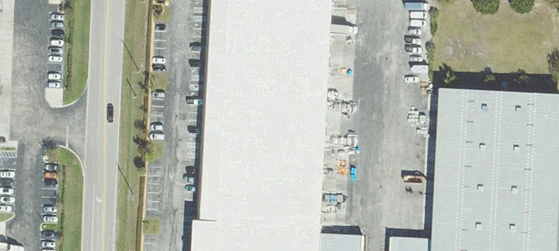 Dock-High Air-Conditioned Flex Warehouse