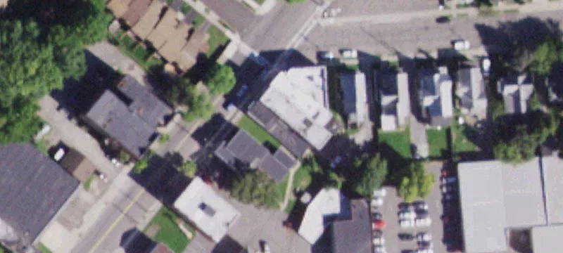 Mixed-Use Income Property with Parking