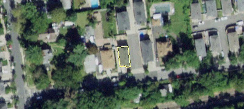 Side-Hall Colonial Duplex