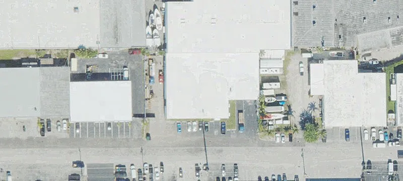Freestanding Industrial Building with Docks