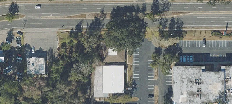 Office Park Across from Tallahassee Mall