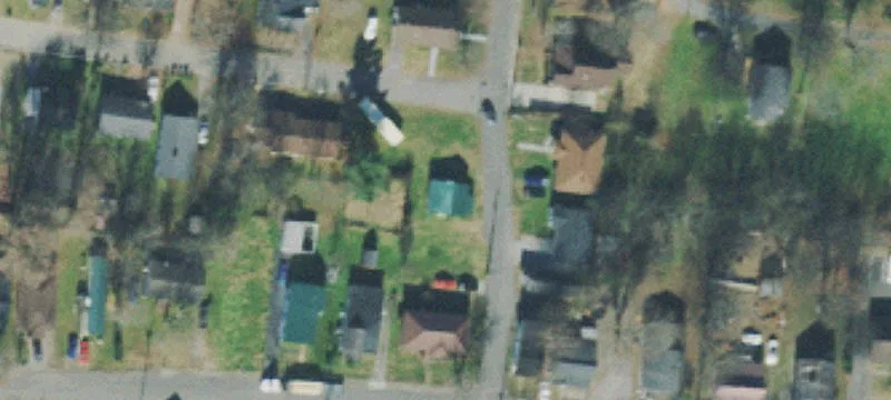 Corner Lot with Fixer Home