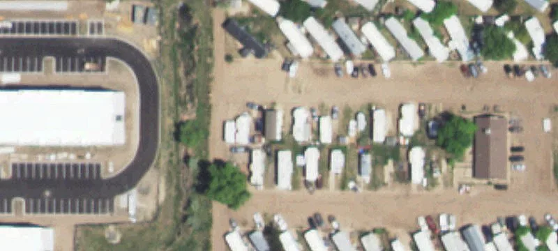 Manufactured Housing Community with 56 Sites