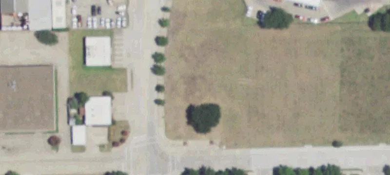 Corner Commercial Development Land