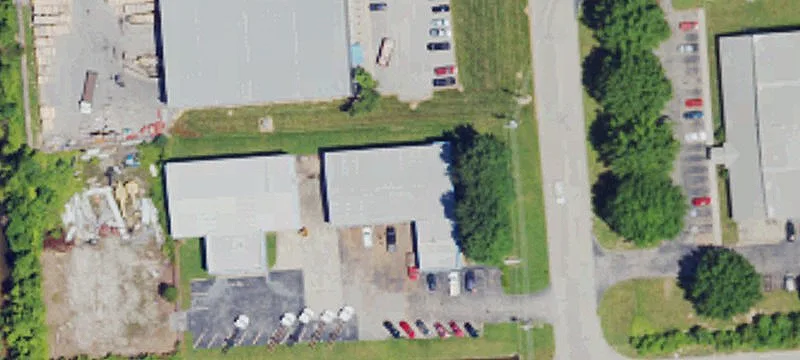 Industrial Warehouse for Logistics Use
