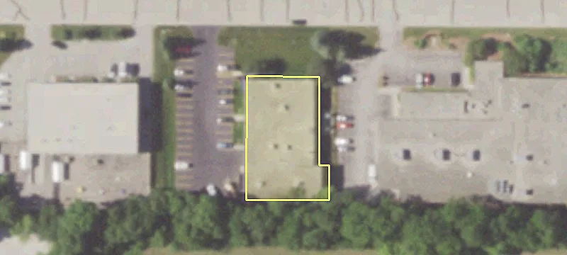 Warehouse with Expansion and Outdoor Storage