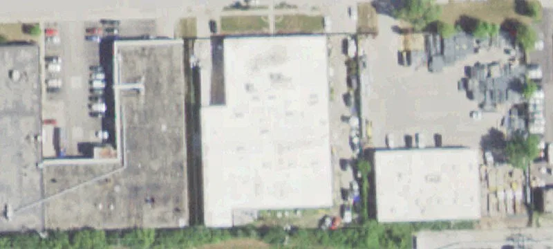 M2 Zoned Industrial Warehouse Building