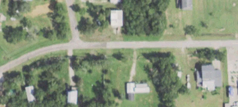 Waterfront Land with RV Improvements