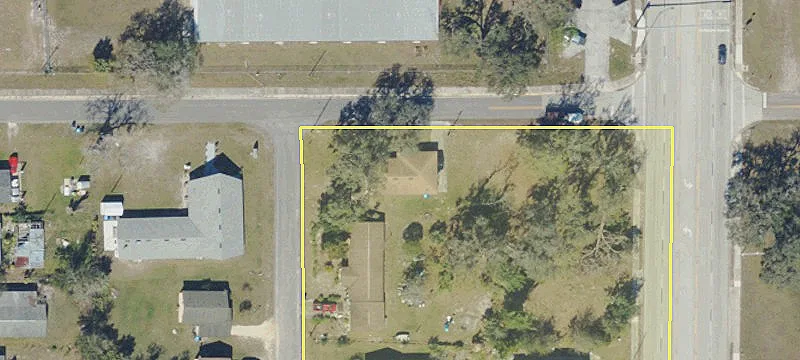 Commercial Land Parcel