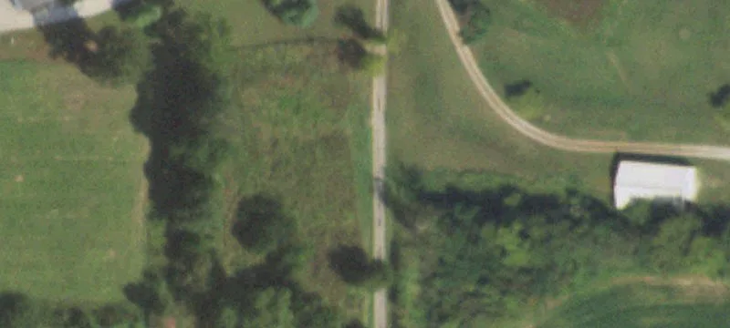 Wooded Acreage Off County Line Road