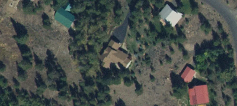 Wooded Residential Land Lot