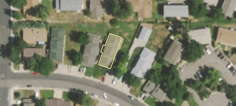 Turnkey Fourplex with Private Patios