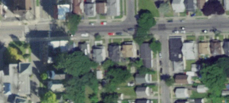 Fully Occupied Side-by-Side Duplex