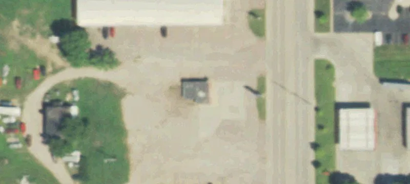 Corner Residentially Zoned Development Land
