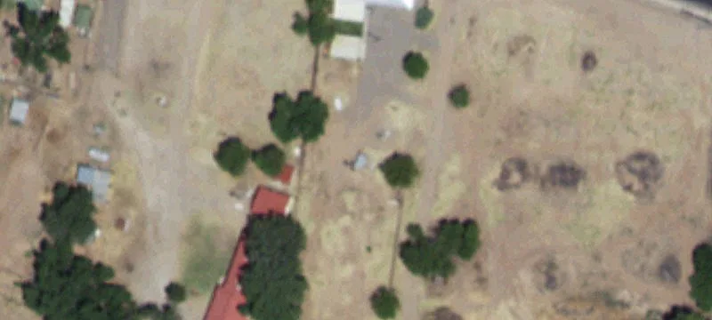 Commercial Farmland Tract