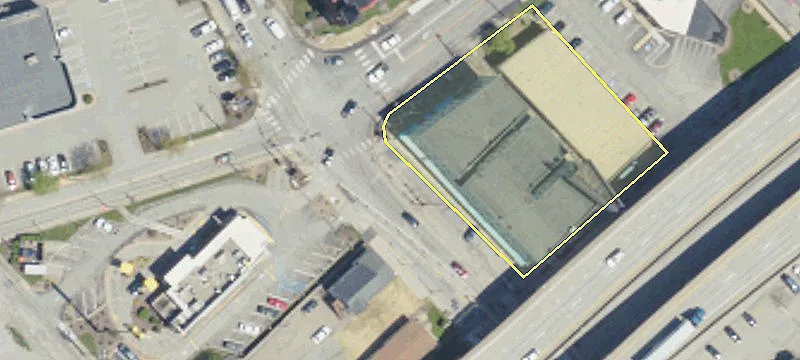 Mixed-Use Retail and Multifamily Building