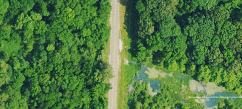 Hunting Land with Pole Barn