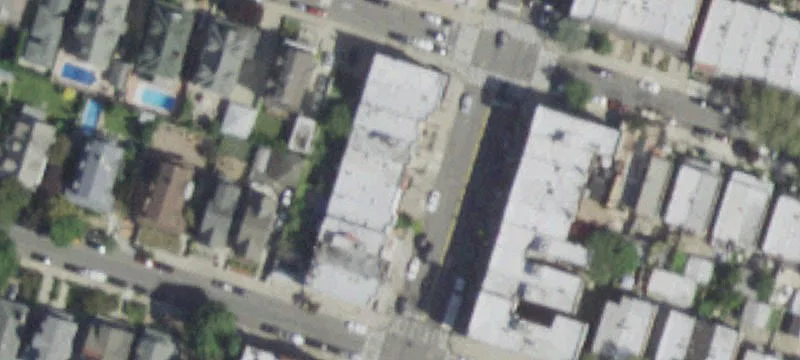 Three-Story Retail Building