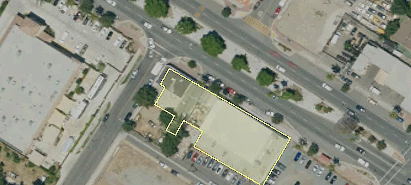 Commercial Land with Retail Building Plans