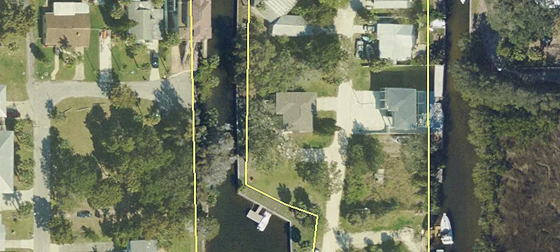 Waterfront Homesite with Direct Gulf Access