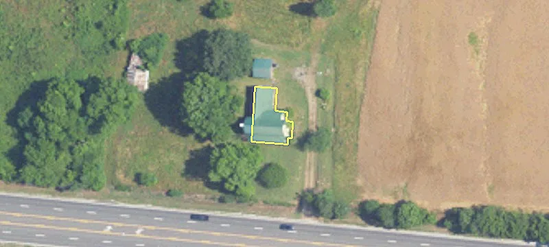 Corner Farmland Tract
