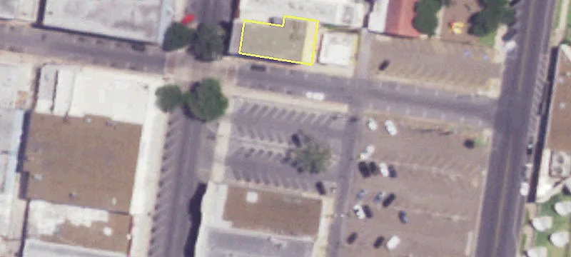 Corner Warehouse Property
