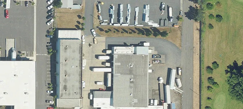 Industrial Outdoor Storage Facility