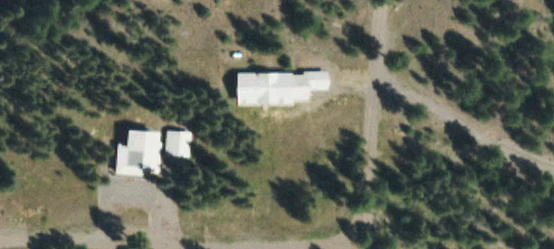 Gated Mountain Community Home Lot