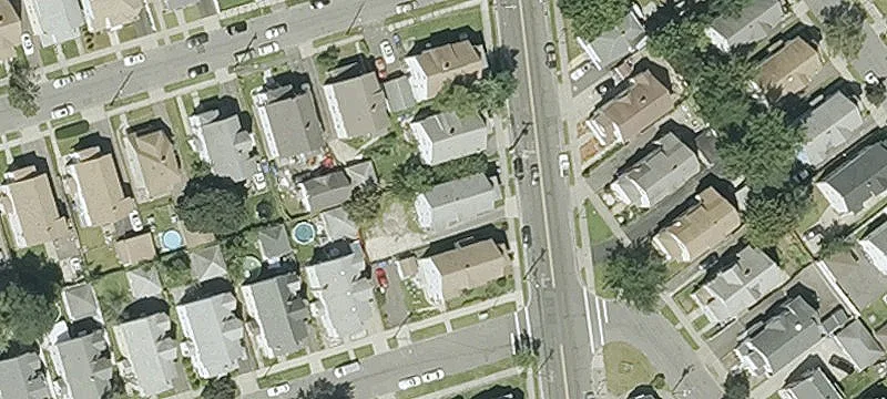 Two-Family Investment Residences