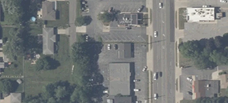 One-Story Professional Office Building