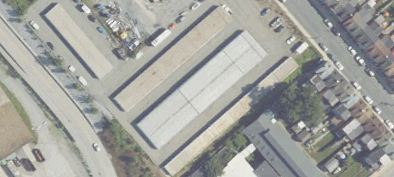 Turnkey Office Suite with Parking
