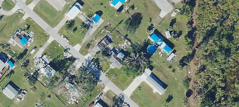 Triple Buildable Homesite Land