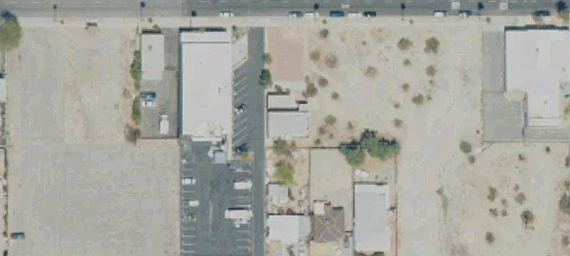 Office Building with On-Site Parking