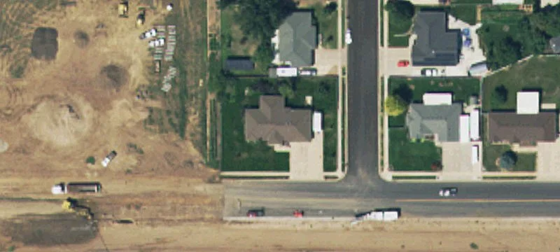 C-2 Zoned Commercial Land