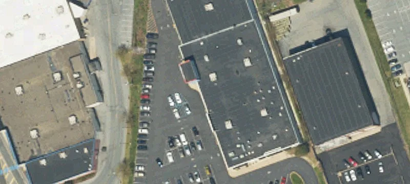 Fully Occupied Strip Shopping Center