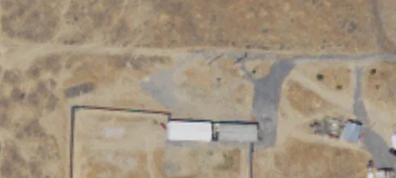 Land with New Gravel Road Access