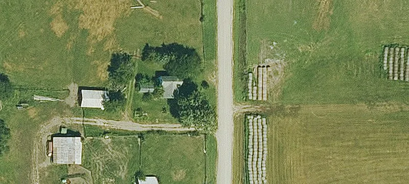 Private Farmland with CRP Income
