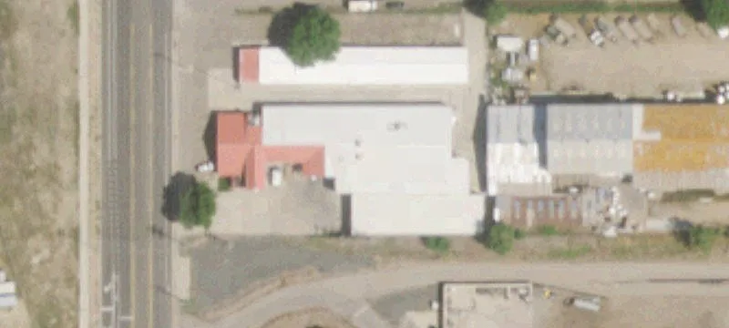 Flex Space Building