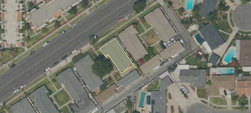 Four-Unit Apartment Property