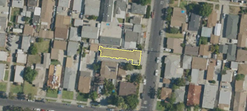 Specialty Commercial Property