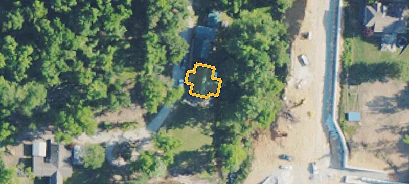 Waterfront Recreation Land Parcel