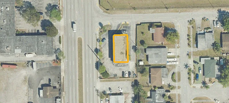 High-Visibility Retail Space for Lease