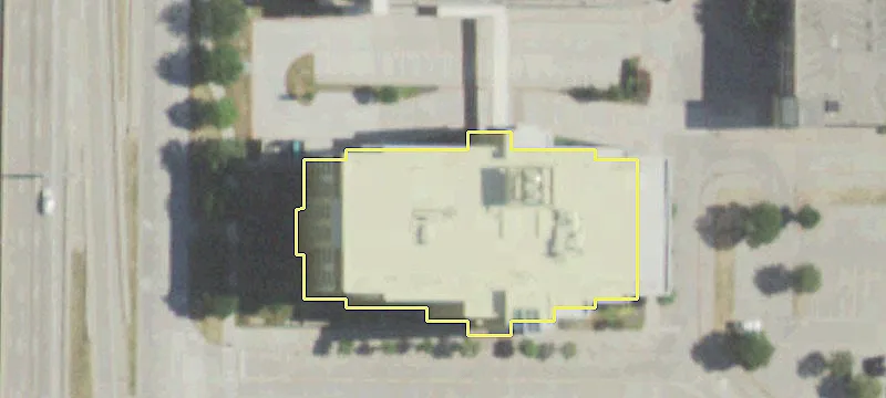 Class A Office Building with Tollway Access